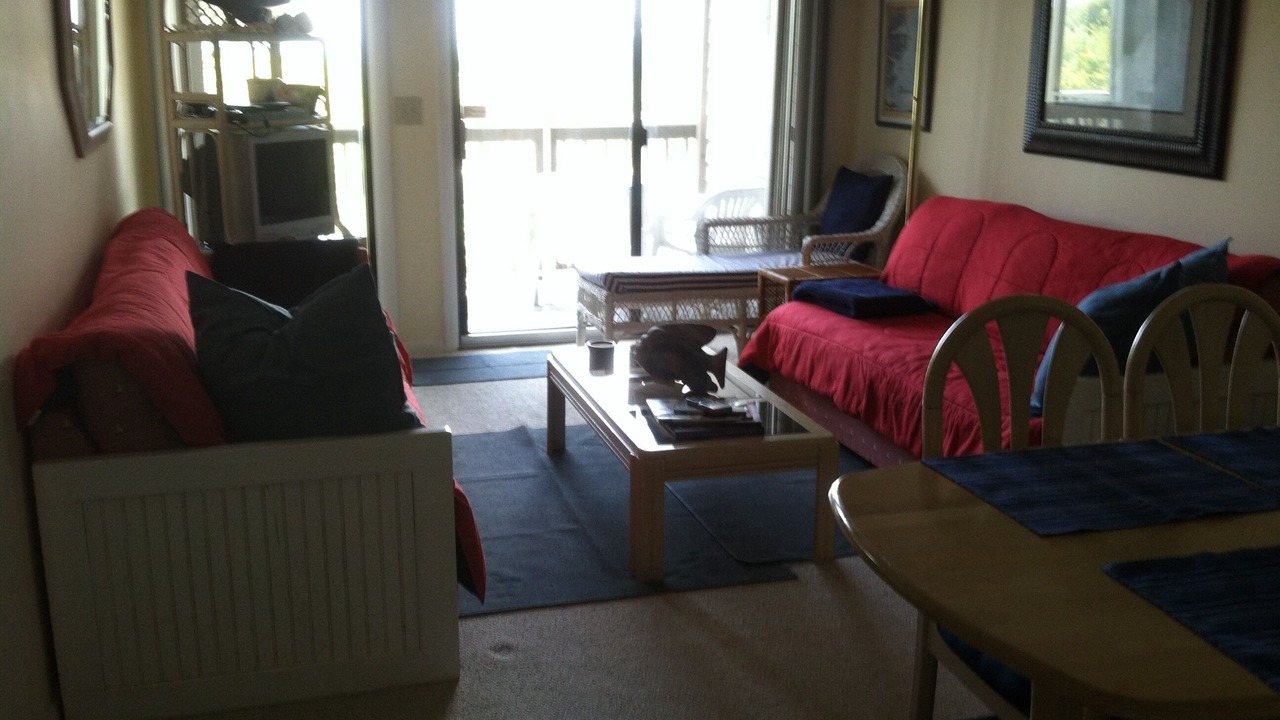 Photo of Livingroom in Atlantic Beach