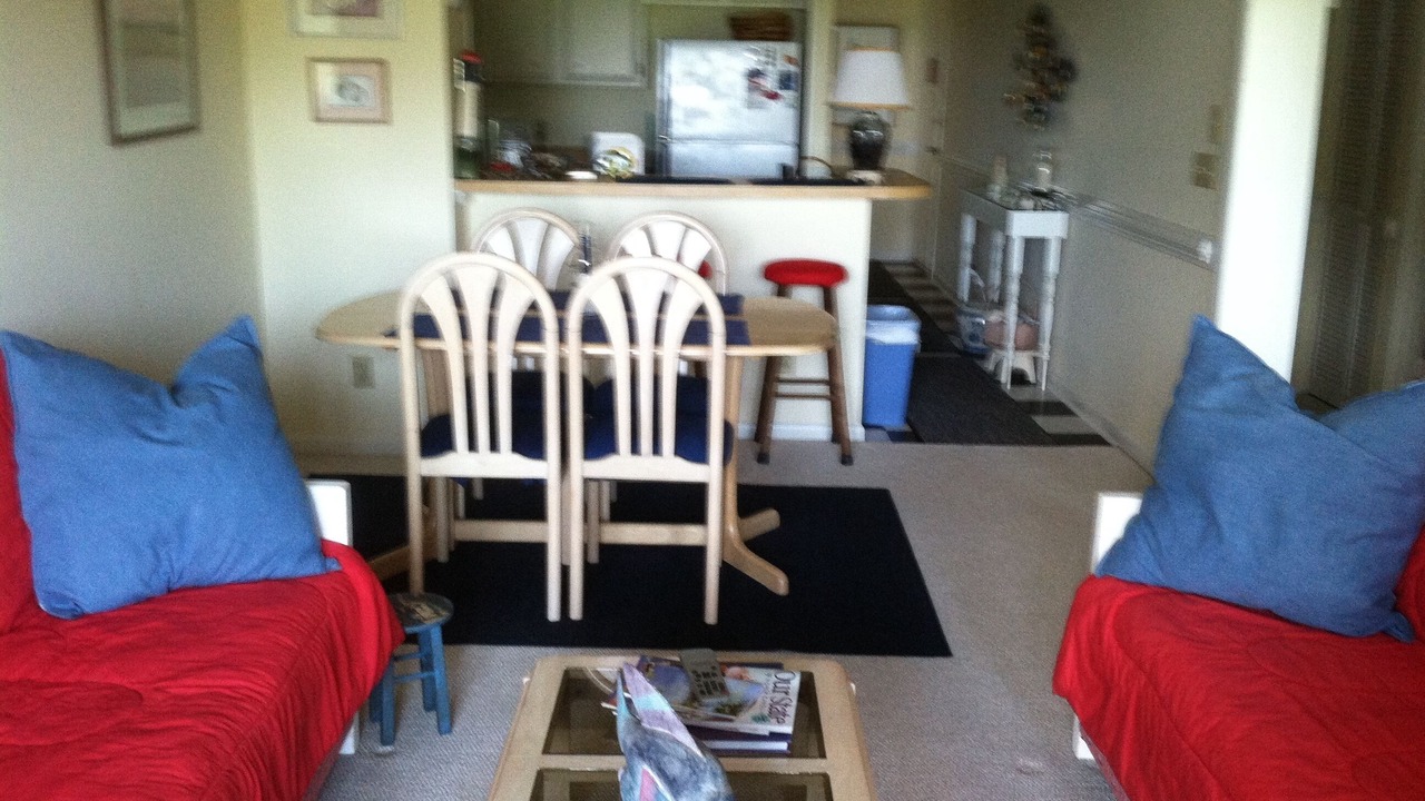 Photo of Livingroom in Atlantic Beach