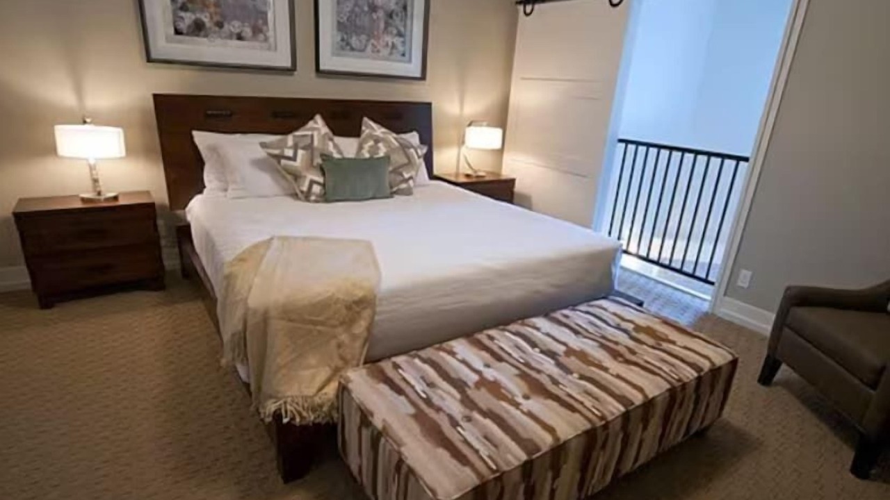 Photo of Bedroom in Canmore