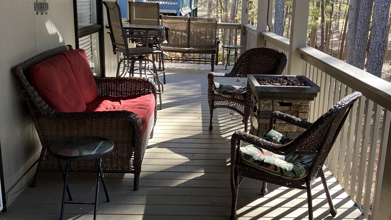 Photo of Patio Balcony in Anderson