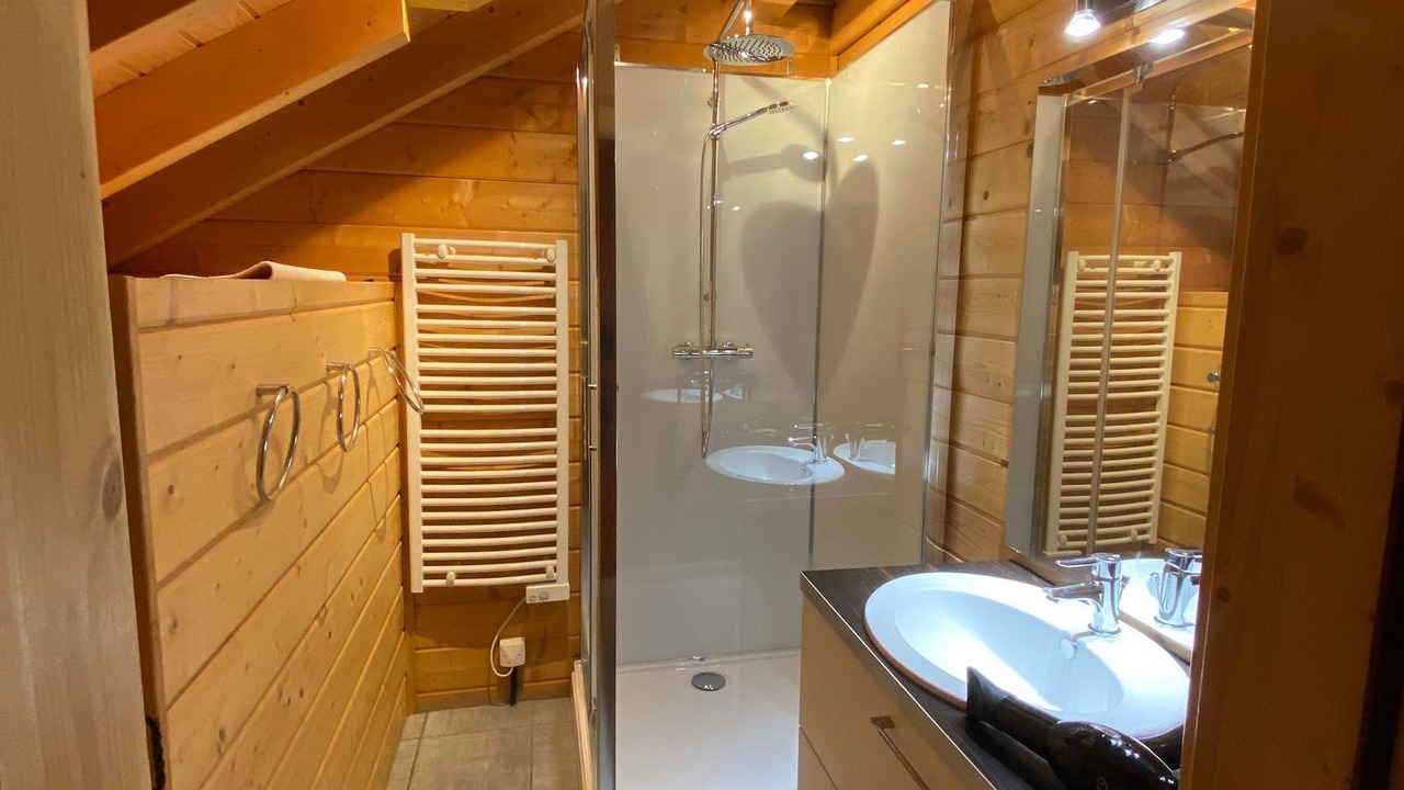 Photo of Bathroom in Les Contamines-Montjoie