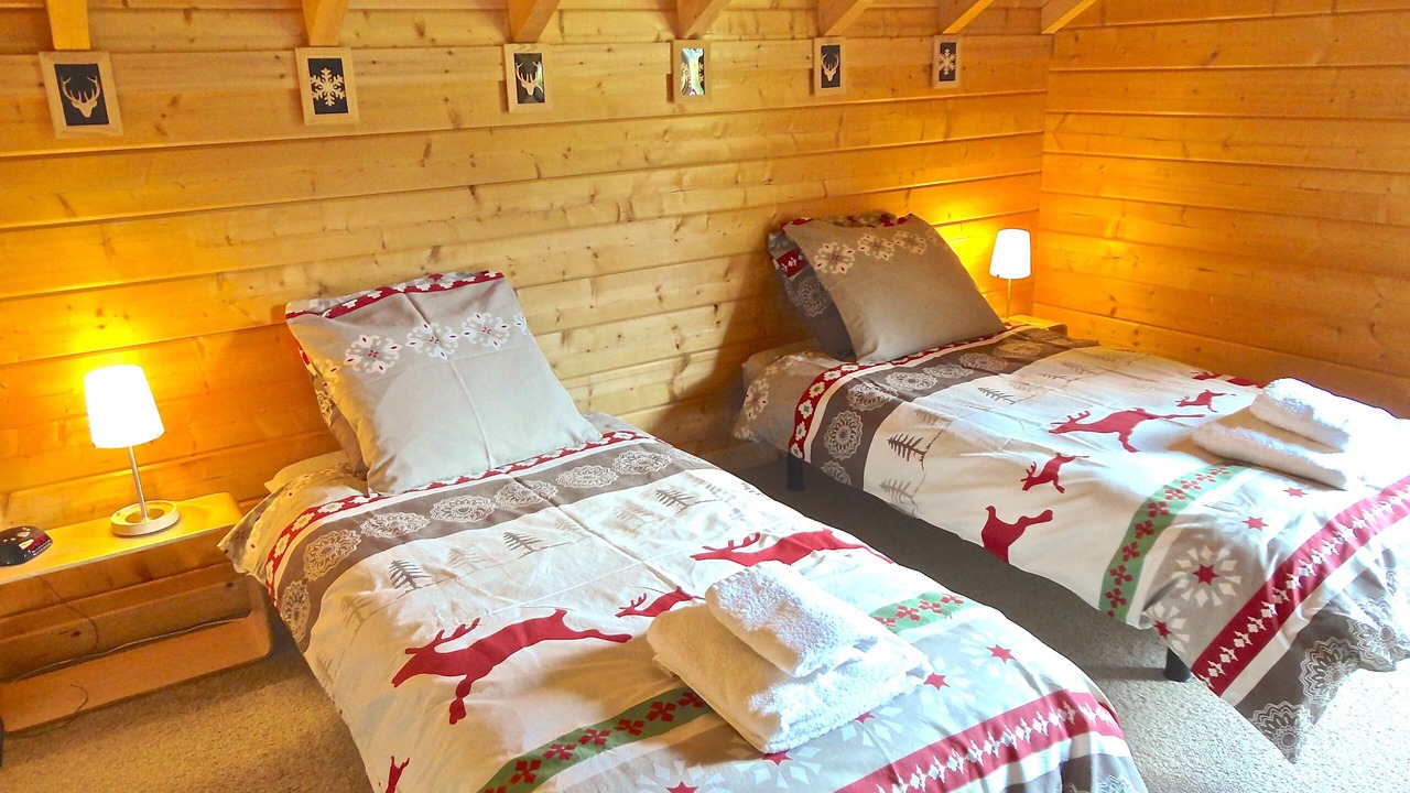 Photo of Bedroom in Les Contamines-Montjoie