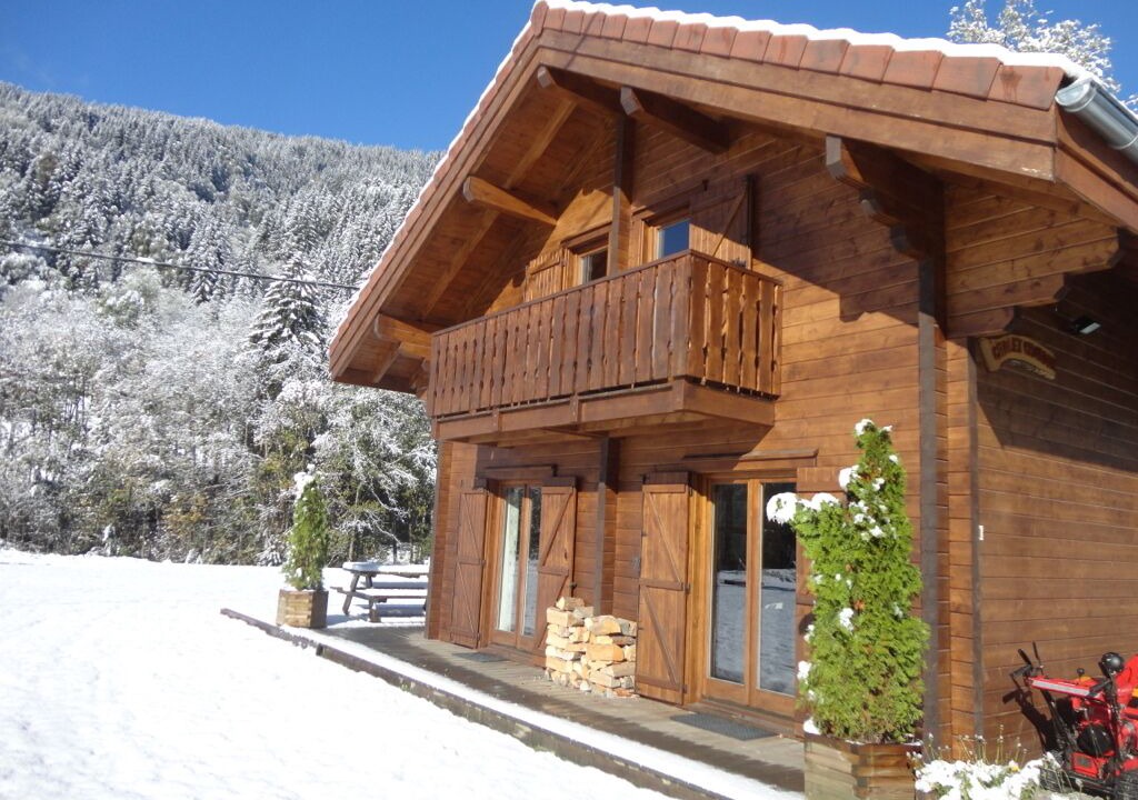 Photo of Outdoor in Les Contamines-Montjoie