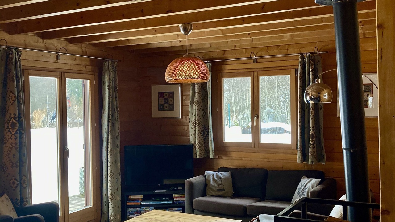 Photo of Livingroom in Les Contamines-Montjoie