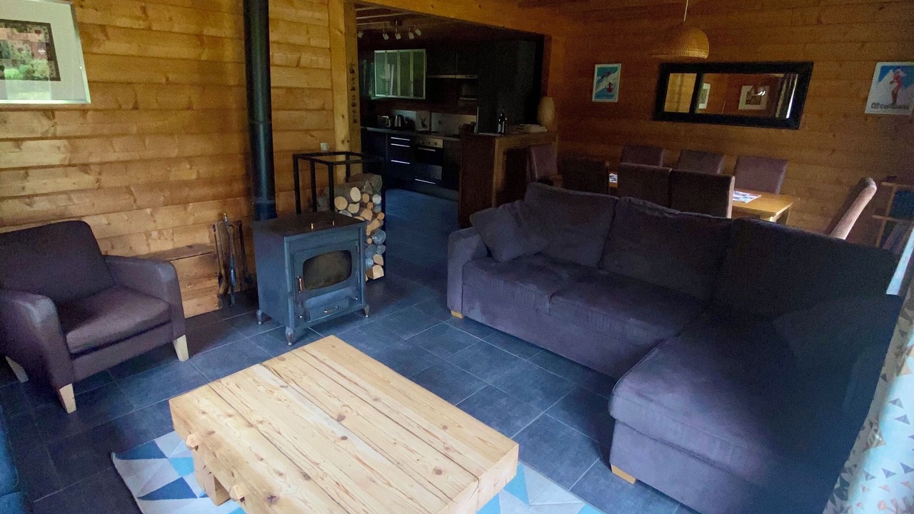 Photo of Livingroom in Les Contamines-Montjoie