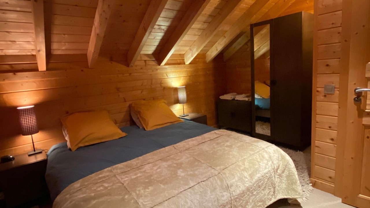 Photo of Bedroom in Les Contamines-Montjoie