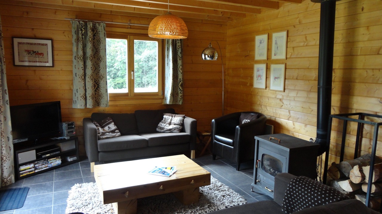 Photo of Livingroom in Les Contamines-Montjoie