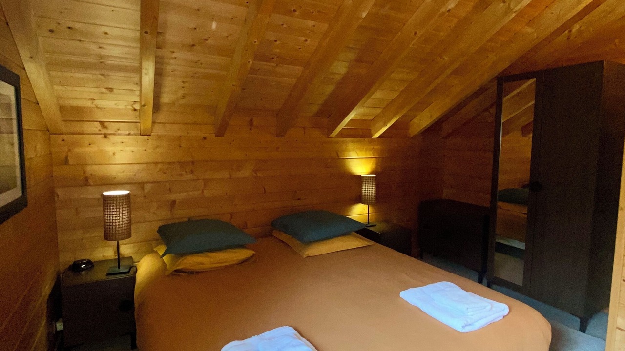 Photo of Bedroom in Les Contamines-Montjoie
