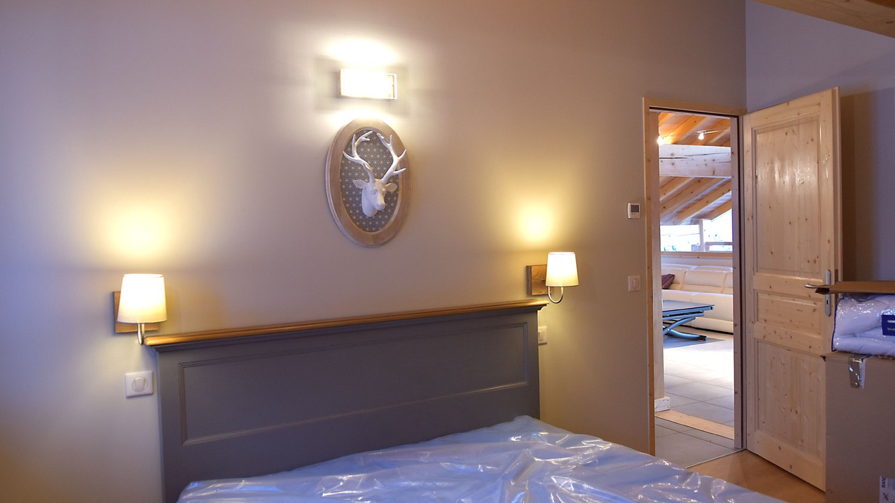 Photo of Bedroom in Bourg-Saint-Maurice