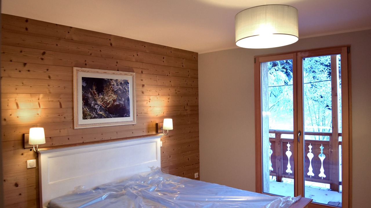 Photo of Bedroom in Bourg-Saint-Maurice