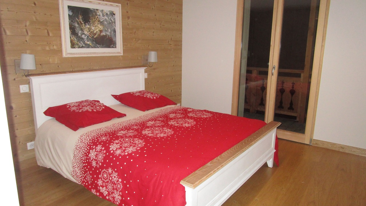 Photo of Bedroom in Bourg-Saint-Maurice