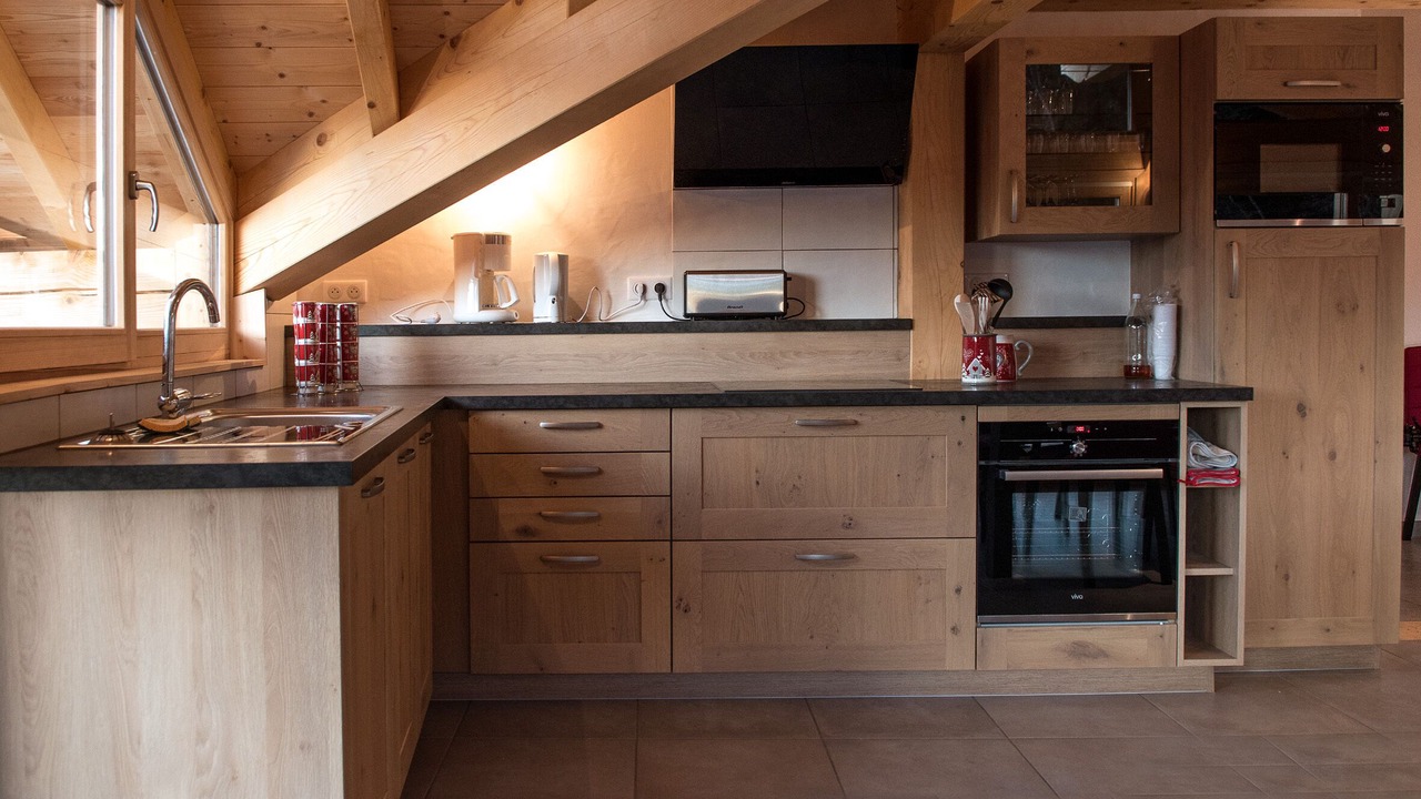Photo of Kitchen in Bourg-Saint-Maurice