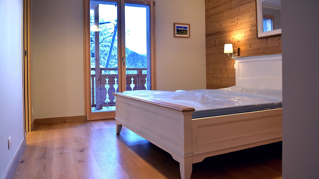 Photo of Bedroom in Bourg-Saint-Maurice