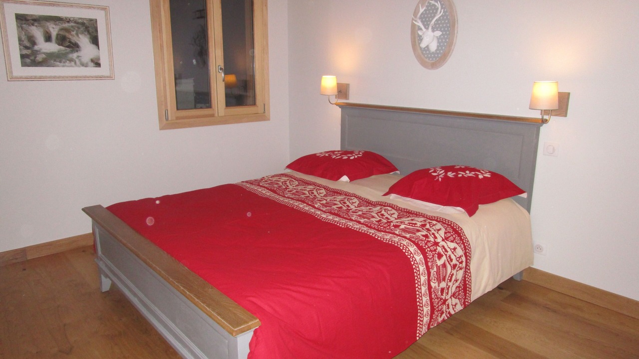Photo of Bedroom in Bourg-Saint-Maurice