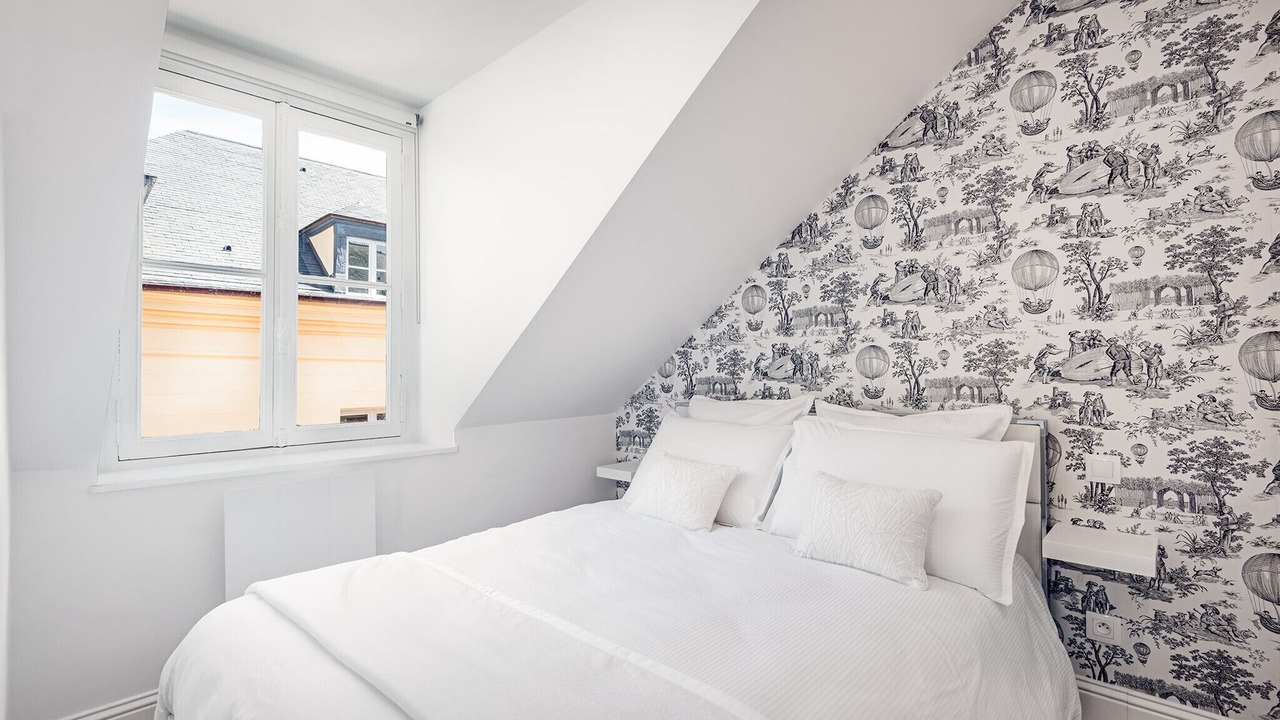 Photo of Bedroom in Notre-Dame