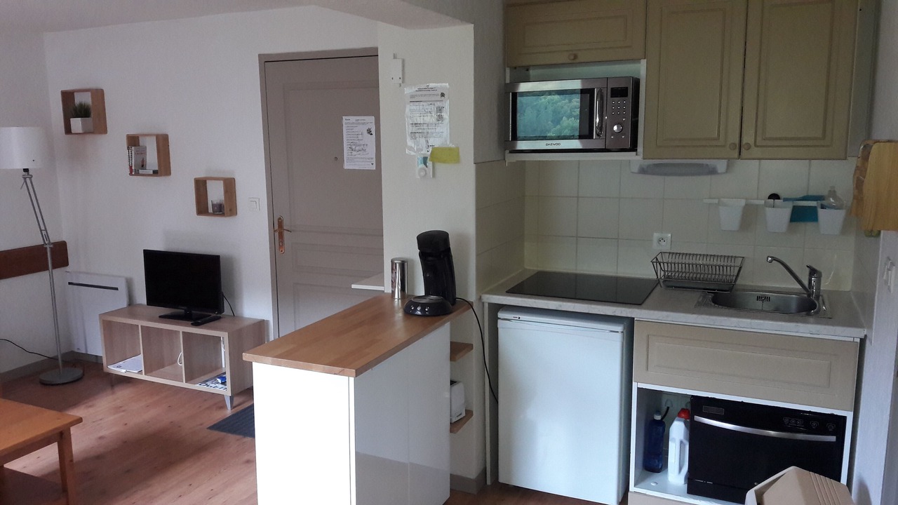 Photo of Kitchen in Valloire