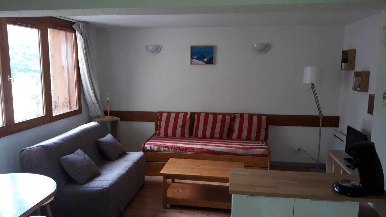 Photo of Livingroom in Valloire