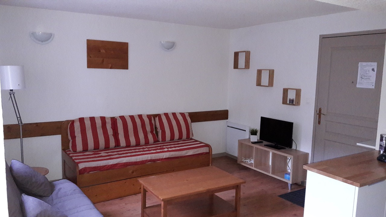 Photo of Livingroom in Valloire