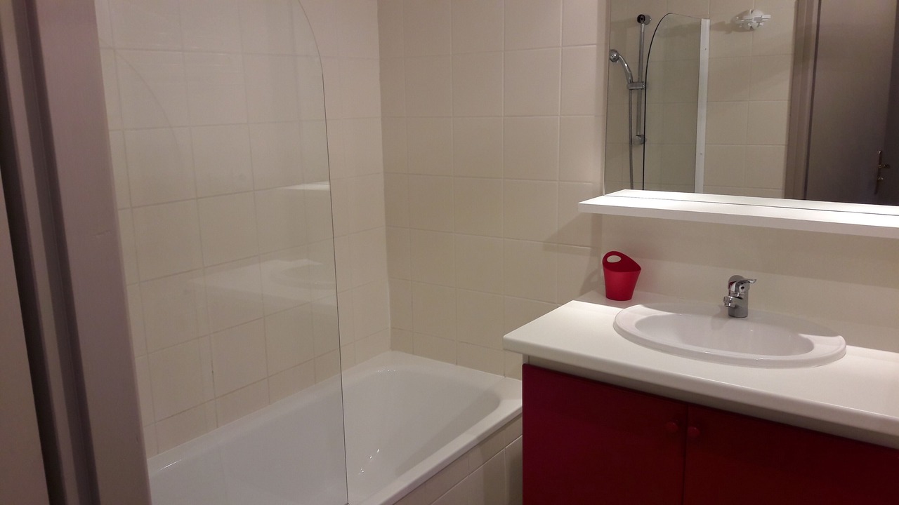 Photo of Bathroom in Valloire