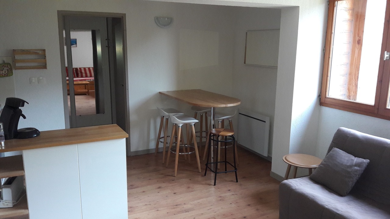 Photo of Livingroom in Valloire