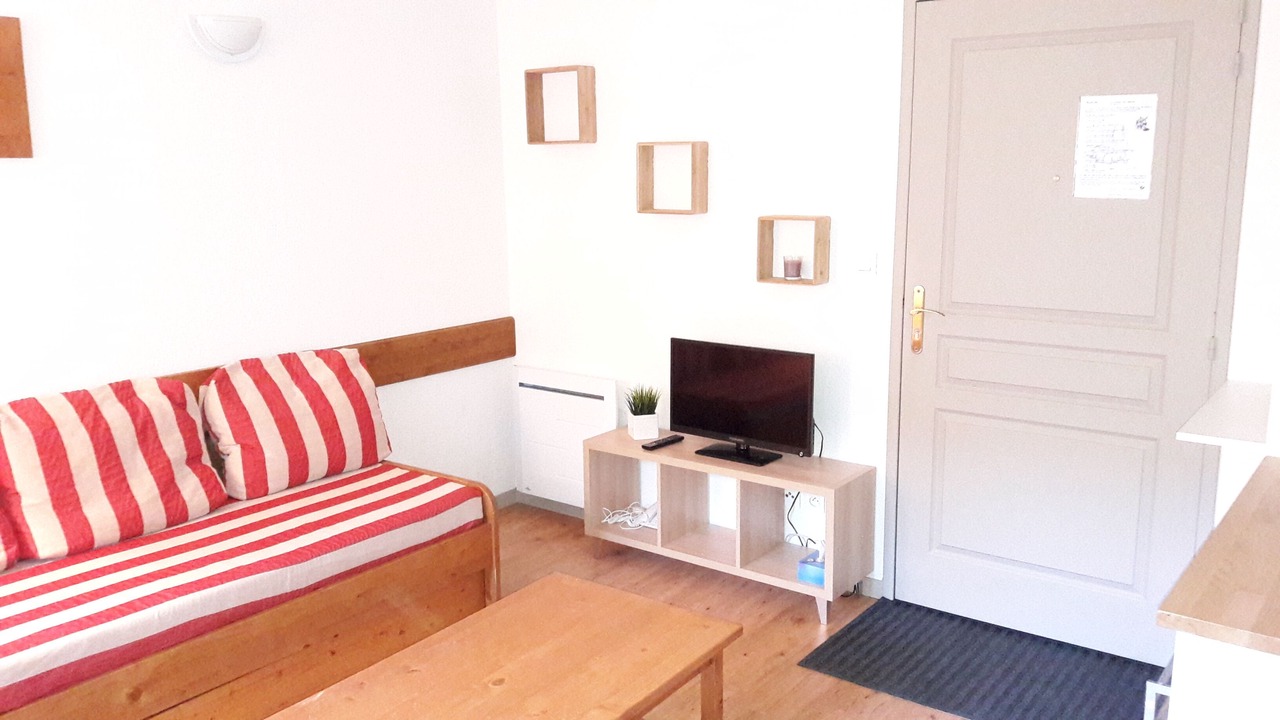 Photo of Livingroom in Valloire