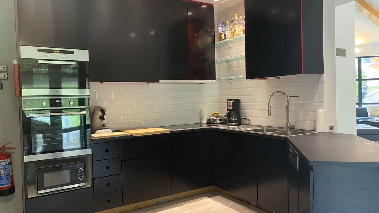 Photo of Kitchen in Rixensart