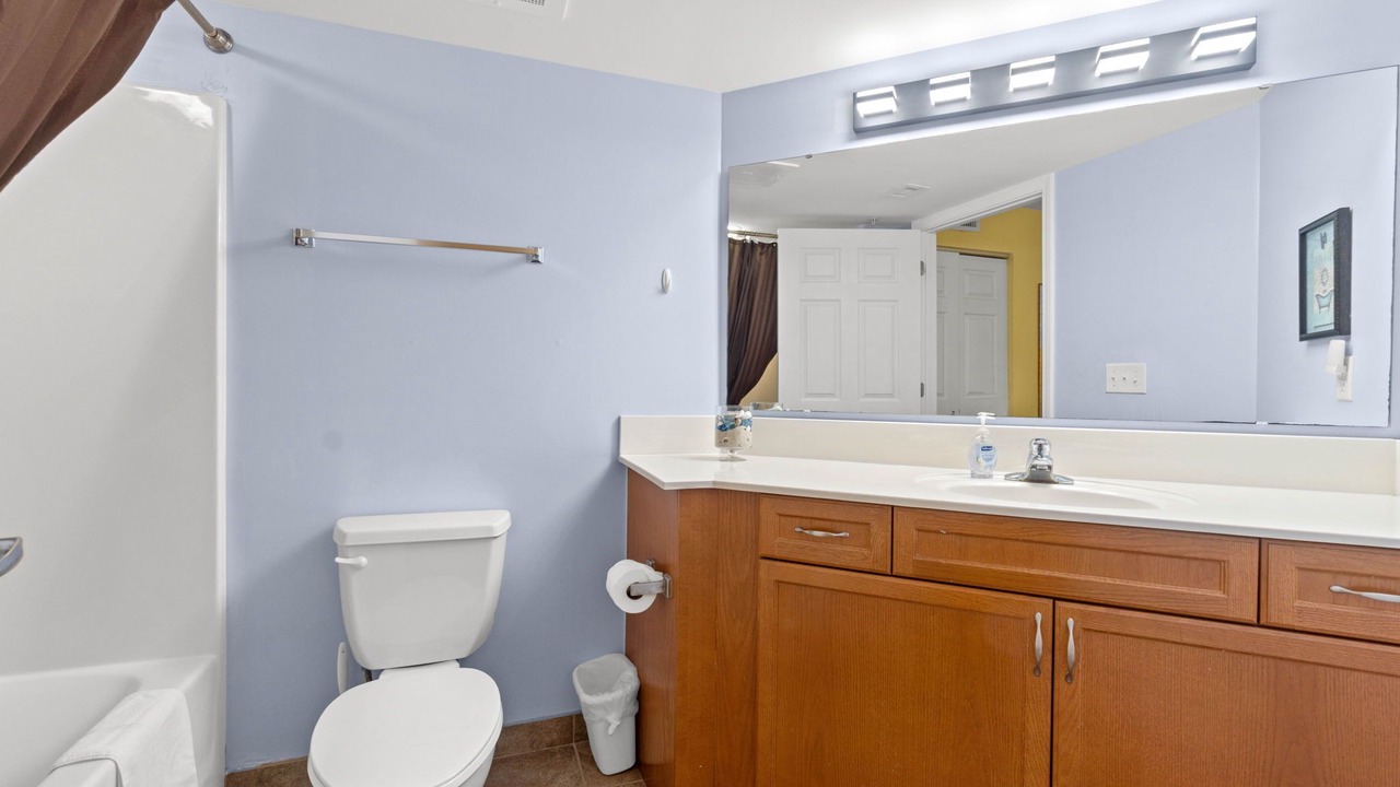 Photo of Bathroom in Crescent Beach