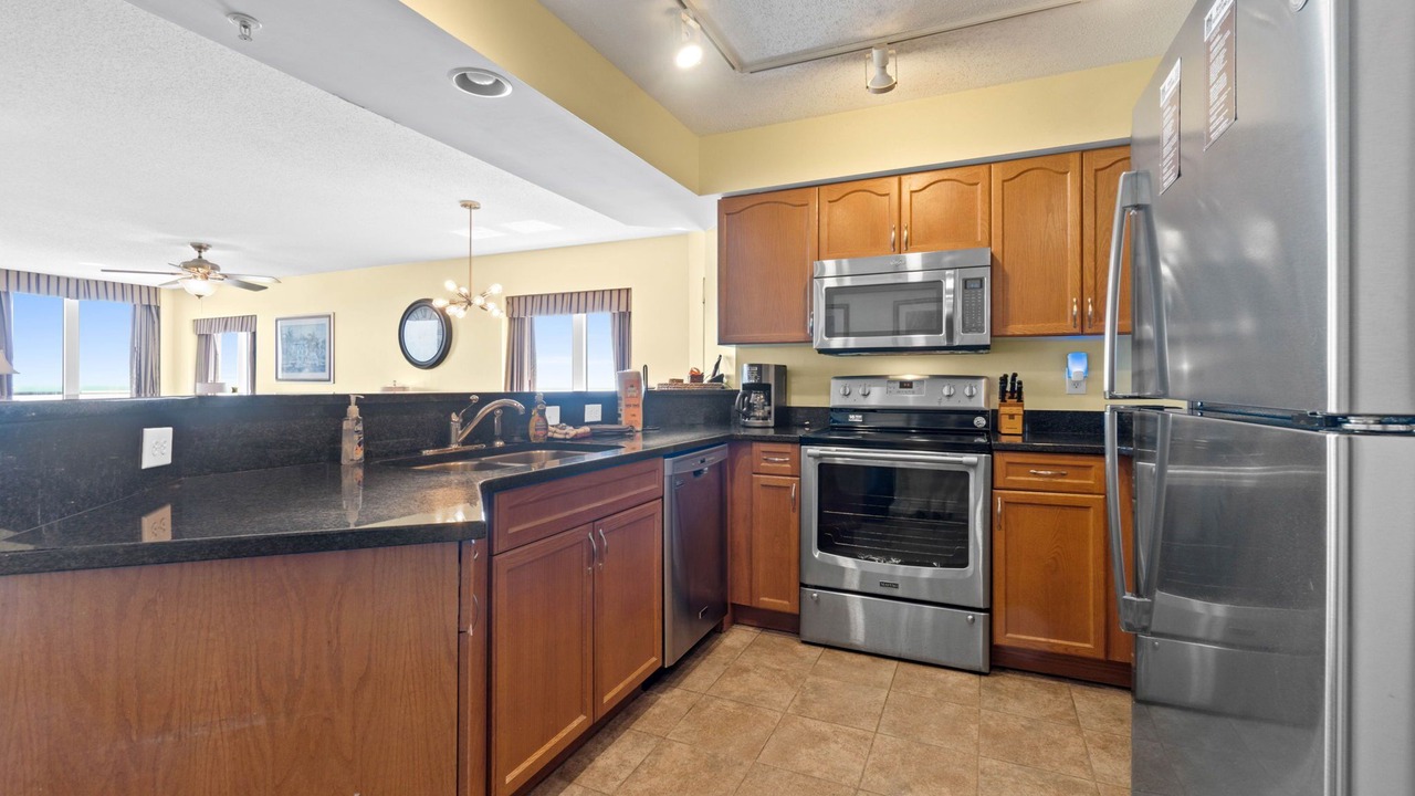 Photo of Kitchen in Crescent Beach