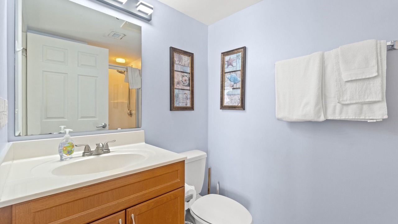 Photo of Bathroom in Crescent Beach