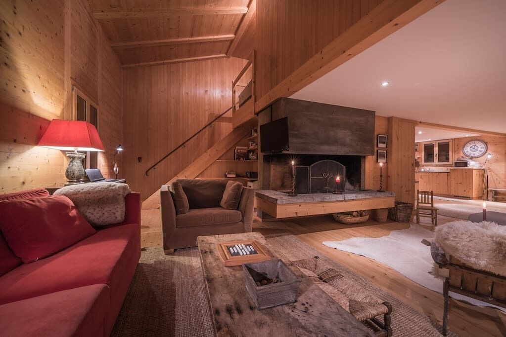 Photo of Livingroom in Grindelwald