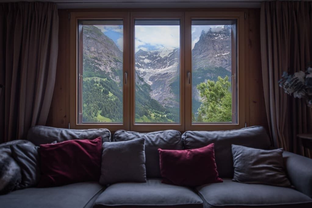 Photo of Livingroom in Grindelwald
