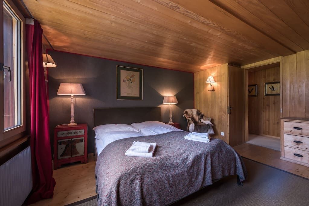 Photo of Bedroom in Grindelwald