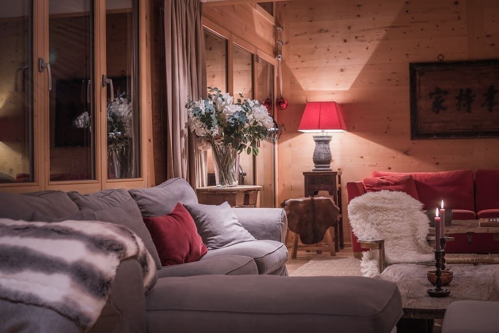 Photo of Livingroom in Grindelwald