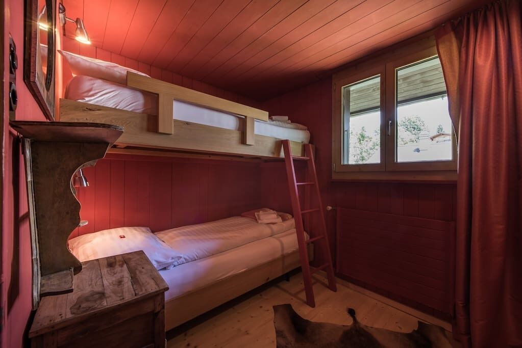 Photo of Bedroom in Grindelwald