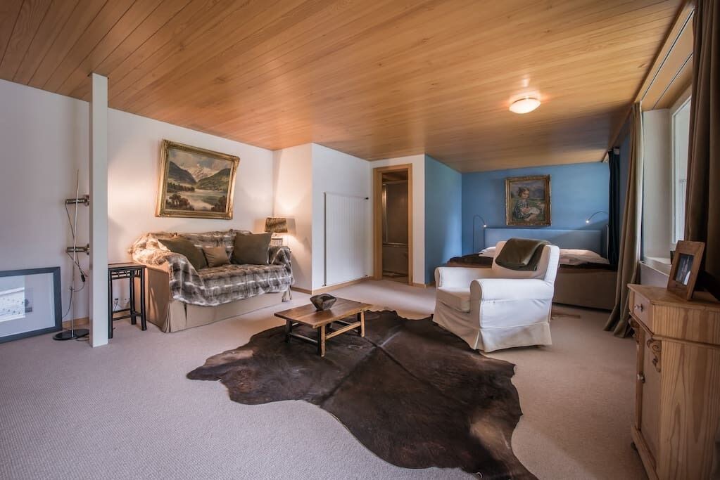 Photo of Bedroom in Grindelwald