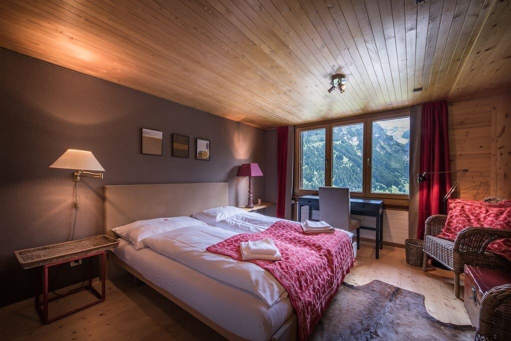 Photo of Bedroom in Grindelwald