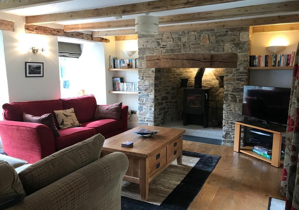Photo of Livingroom in St. Agnes