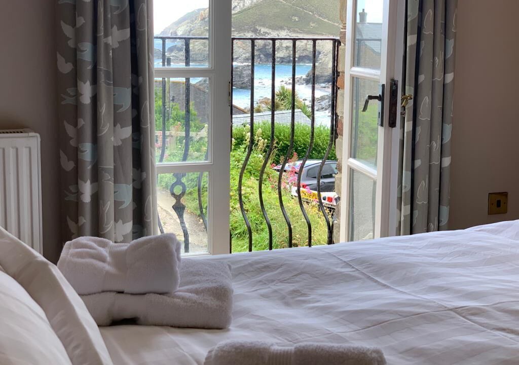 Photo of Bedroom in St. Agnes