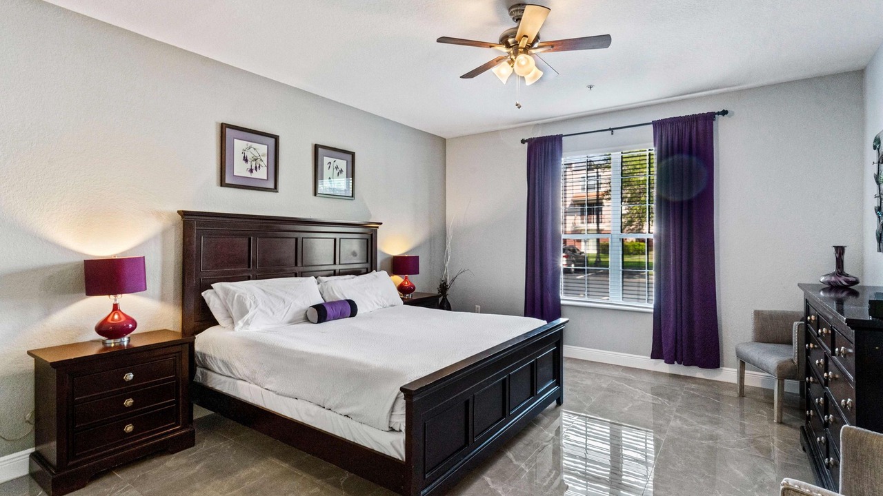Photo of Bedroom in Florida Central Atlantic Coast