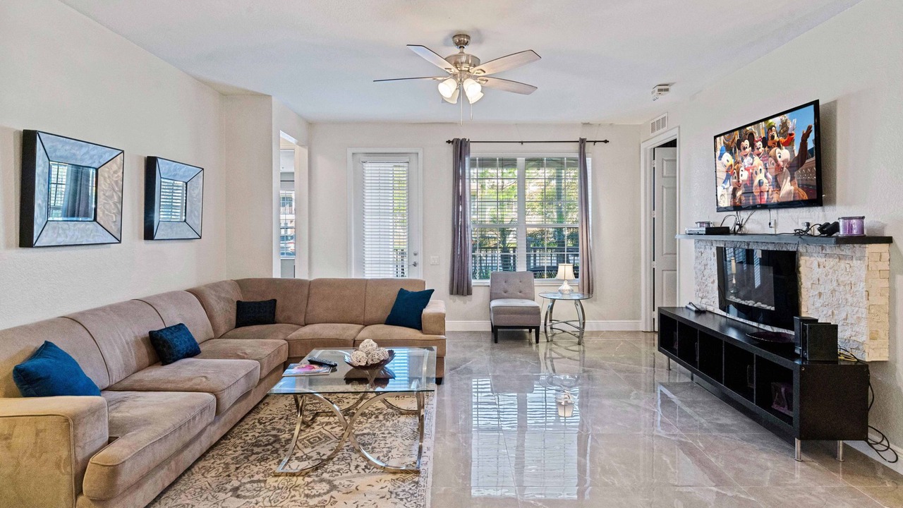 Photo of Livingroom in Florida Central Atlantic Coast