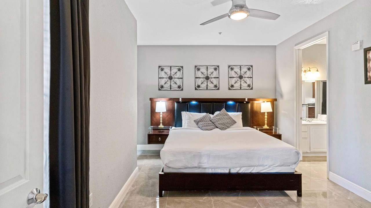 Photo of Bedroom in Florida Central Atlantic Coast