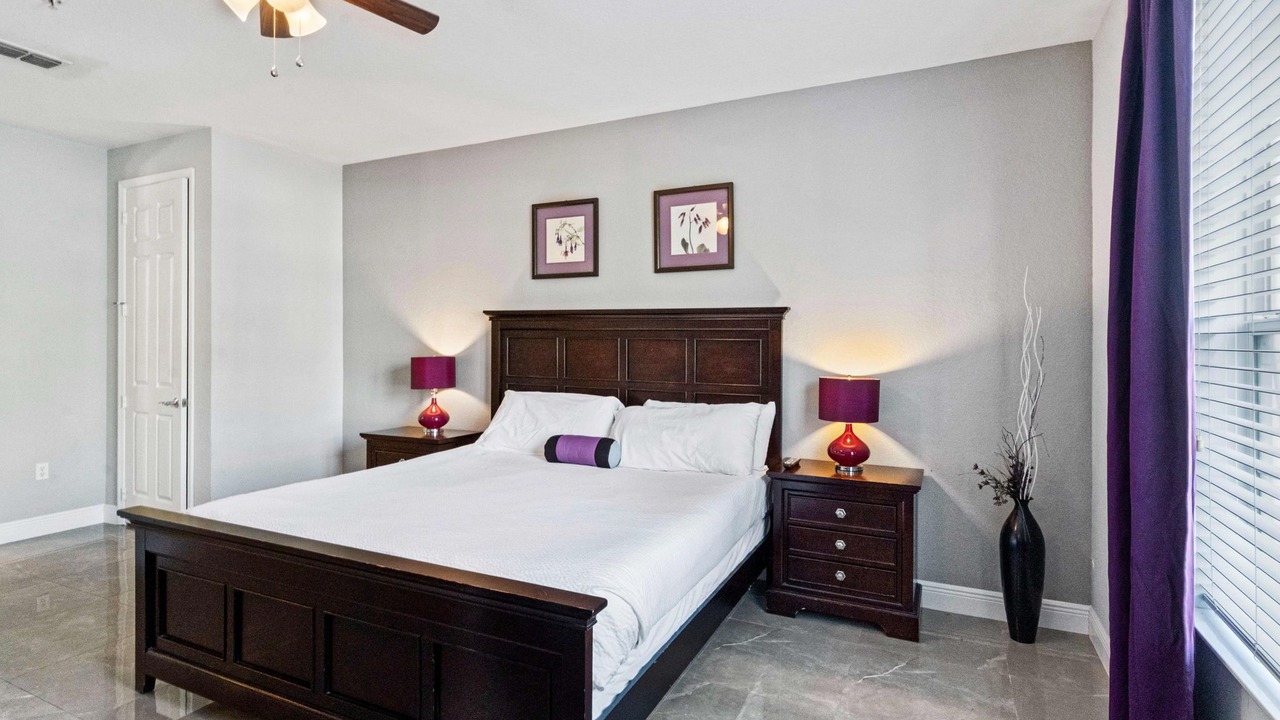 Photo of Bedroom in Florida Central Atlantic Coast