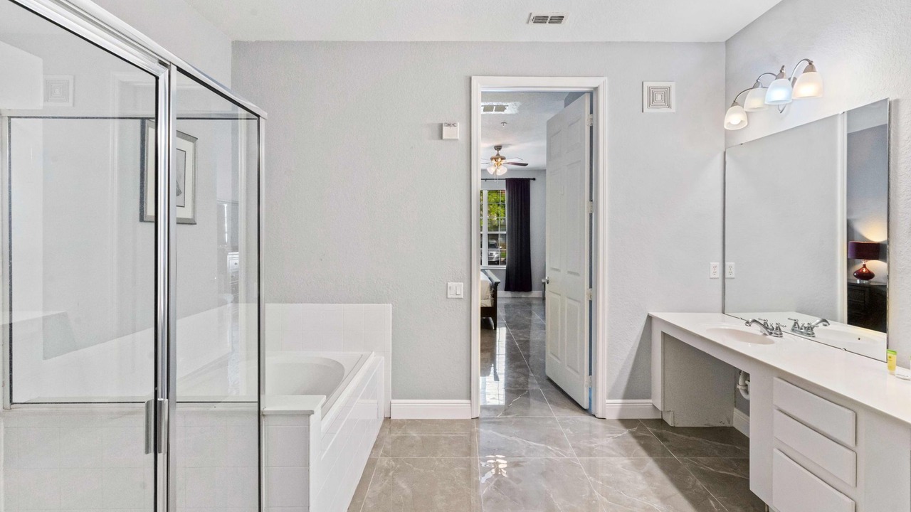 Photo of Bathroom in Florida Central Atlantic Coast