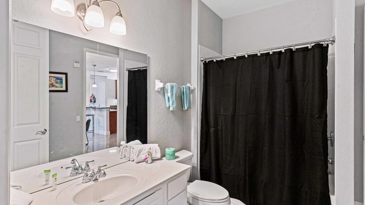 Photo of Bathroom in Florida Central Atlantic Coast