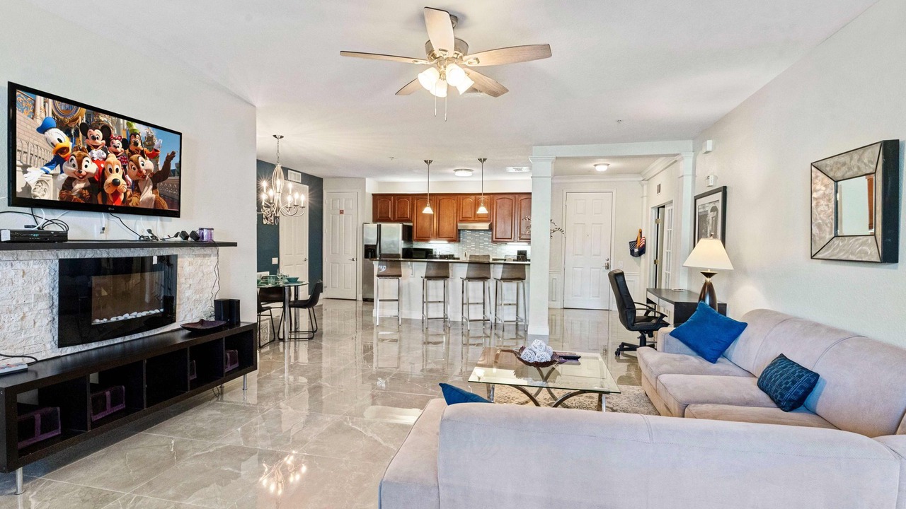 Photo of Livingroom in Florida Central Atlantic Coast