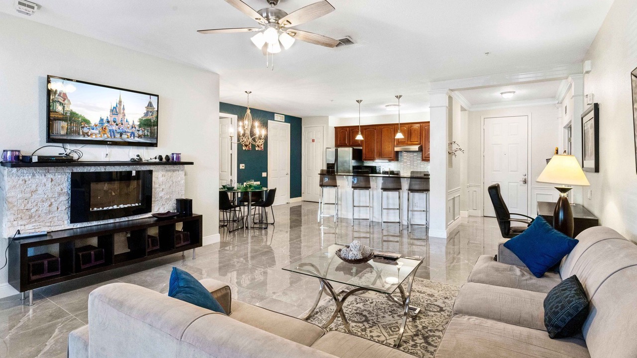 Photo of Livingroom in Florida Central Atlantic Coast