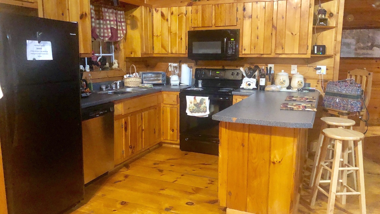 Photo of Kitchen in Murphy