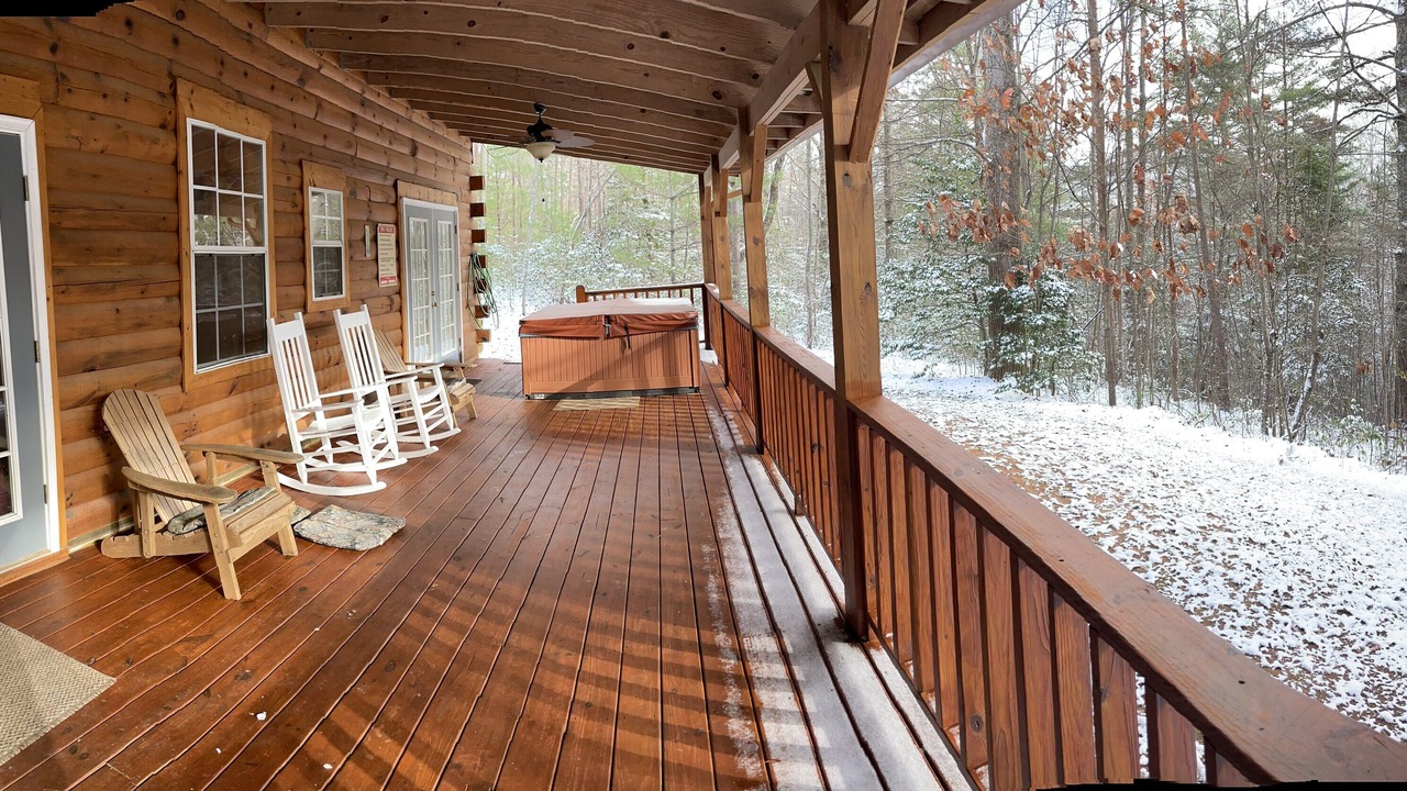 Photo of Patio Balcony in Murphy