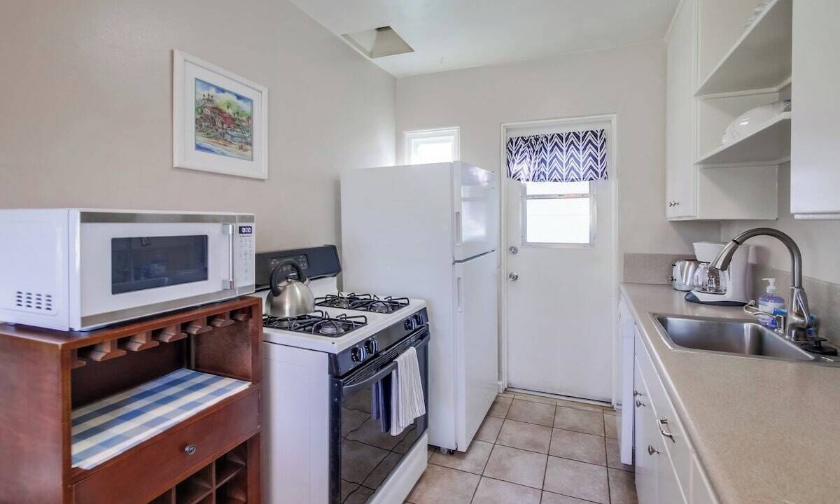 Photo of Kitchen in Pacific Beach