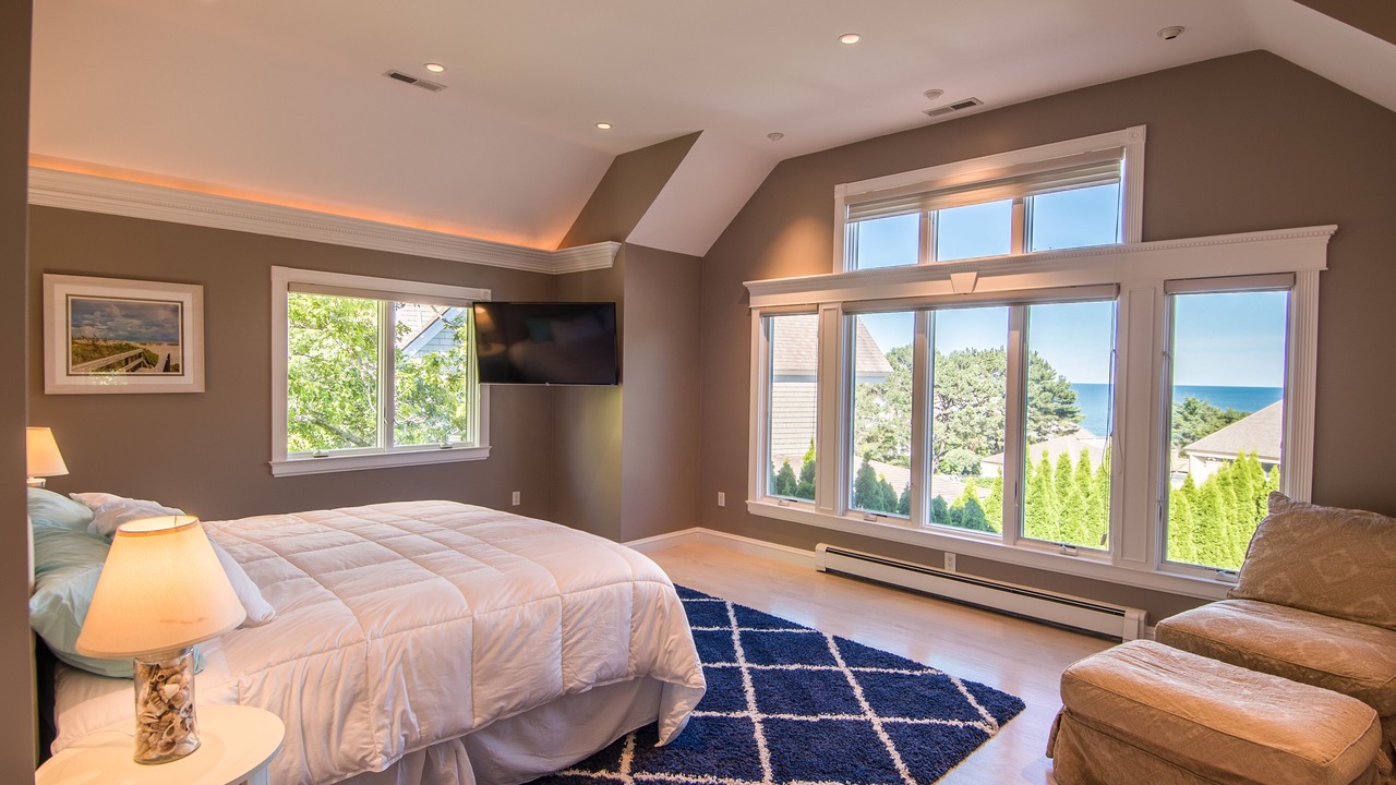 Photo of Bedroom in Mashpee